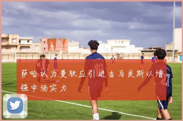 萨哈认为曼联应引进吉马良斯以增强中场实力