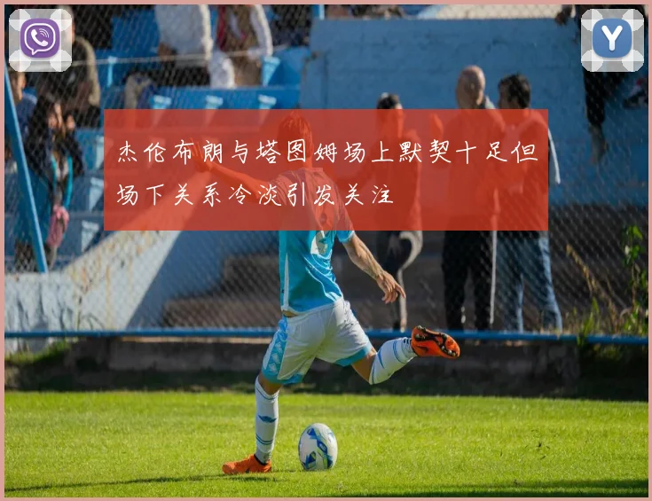 杰伦布朗与塔图姆场上默契十足但场下关系冷淡引发关注
